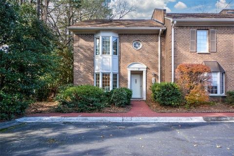 3479 Ashwood Lane Atlanta GA 30341