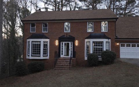 2388 Dakota Trail SW Lilburn GA 30047