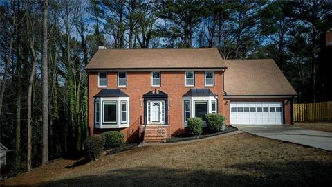 2388 Dakota Trail SW Lilburn GA 30047