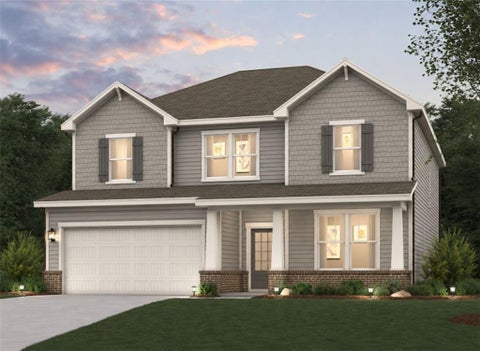 Homes For Sale - 32 Sanborne View Drive<br/> Jackson County, Jefferson, GA 30549