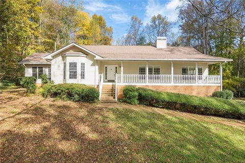 3740 Woodlane Road Gainesville GA 30506