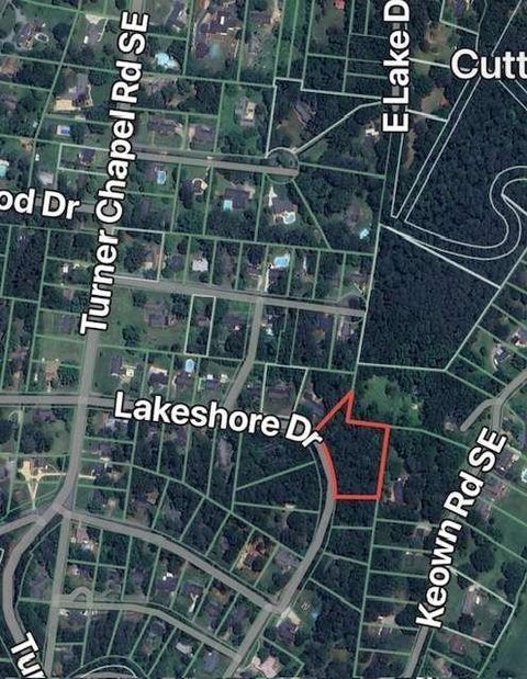 Vacant Land For Sale - E Lakeshore Drive<br/> Rome, GA 30161