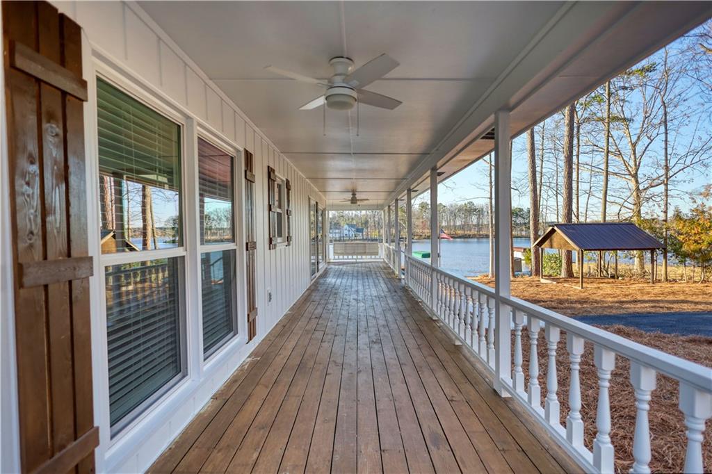 1260 Blue Springs Drive, Buckhead, Georgia image 3