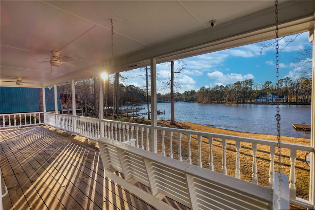1260 Blue Springs Drive, Buckhead, Georgia image 4