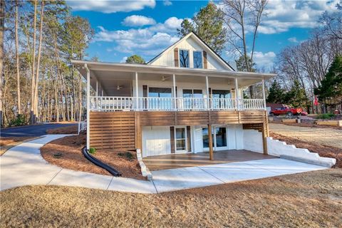 1260 Blue Springs Drive Buckhead GA 30625