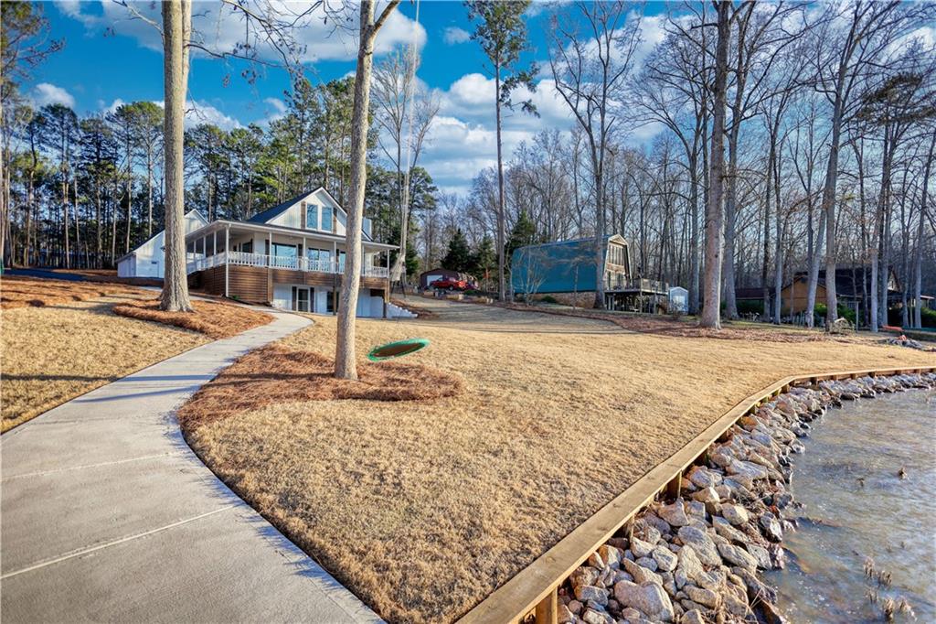 1260 Blue Springs Drive, Buckhead, Georgia image 45