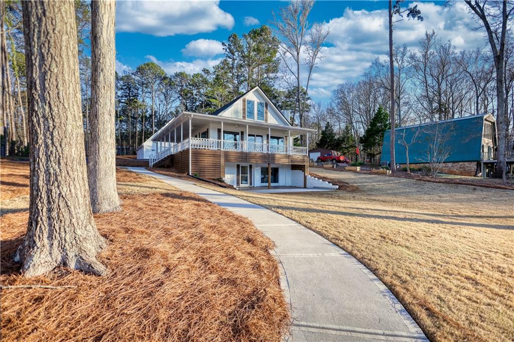 1260 Blue Springs Drive, Buckhead, Georgia image 2