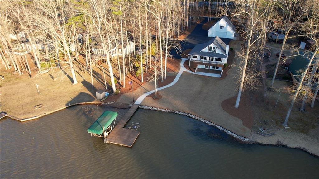 1260 Blue Springs Drive, Buckhead, Georgia image 8