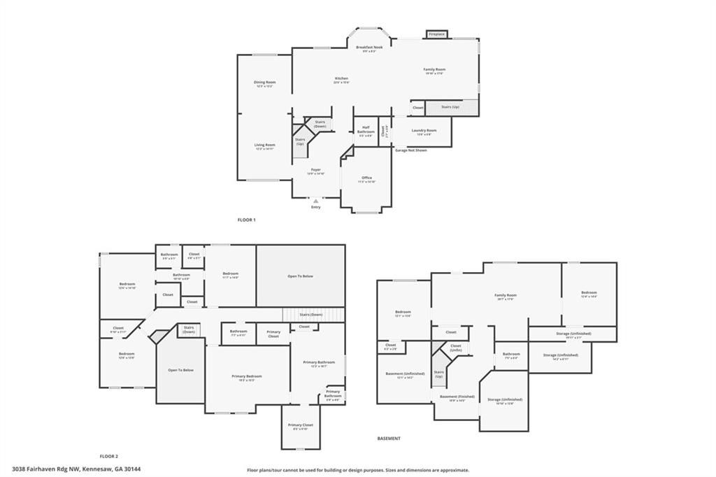 Legacy Park - Residential