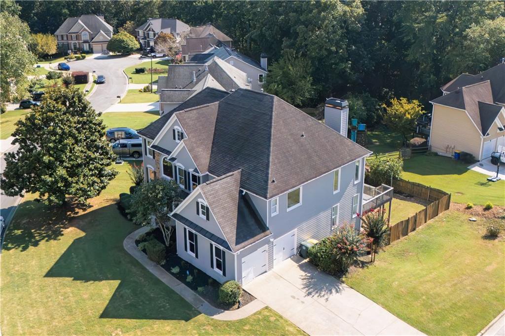 Legacy Park - Residential