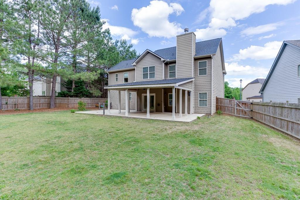 9565 Rushmore Circle, Braselton, Georgia image 48