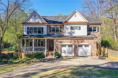 Photo of 1501 Brawley Circle NE, Atlanta, GA 30319 (MLS # 7778304)