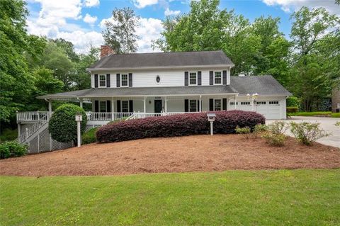 4920 Hampton Lake Drive Marietta GA 30068