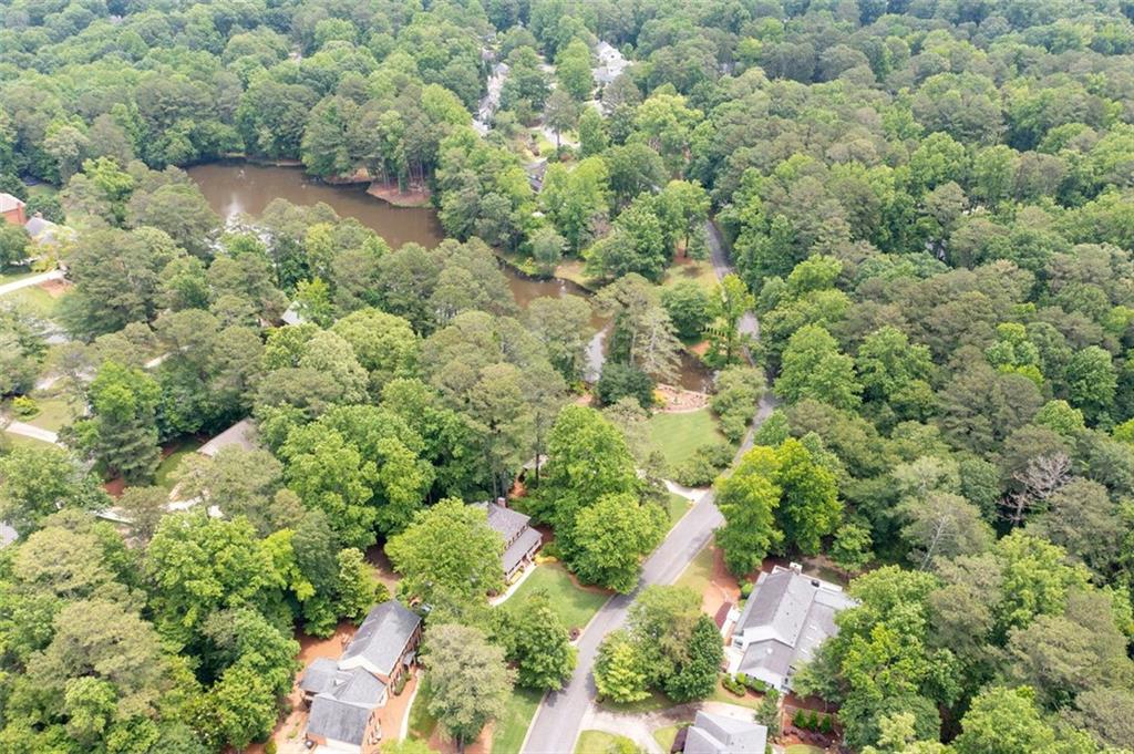 Hampton Lake - Residential
