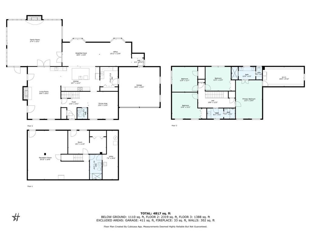 Hampton Lake - Residential