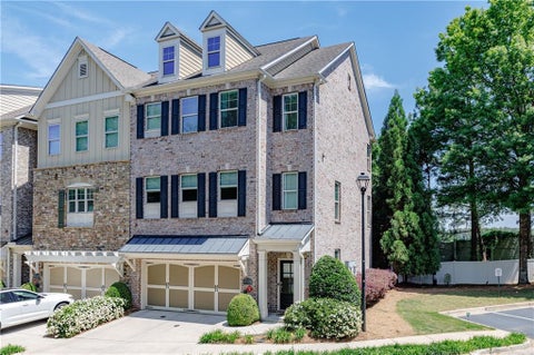 Townhouse For Sale - 909 Dumaine Trace<br/> Fulton County, Sandy Springs, GA 30328