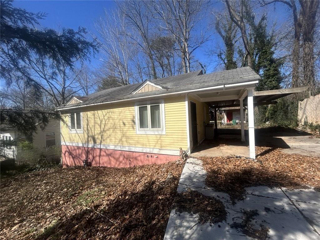 1768 Pennington Place SE