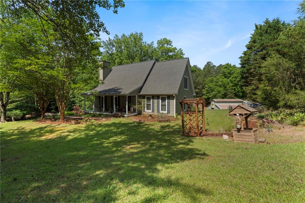 1521 Aiken Chafin Lane