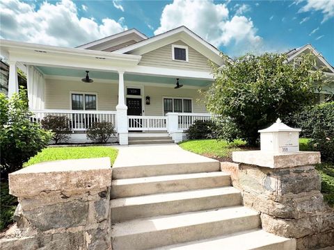 359 Irwin Street NE Atlanta GA 30312