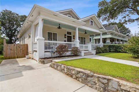 359 Irwin Street NE Atlanta GA 30312