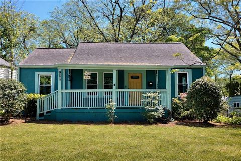 954 Moreland Avenue SE Atlanta GA 30316