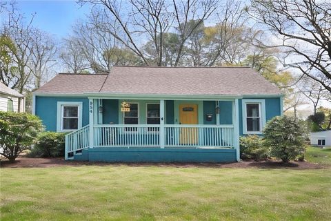 954 Moreland Avenue SE Atlanta GA 30316