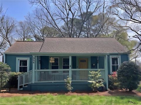 954 Moreland Avenue SE Atlanta GA 30316