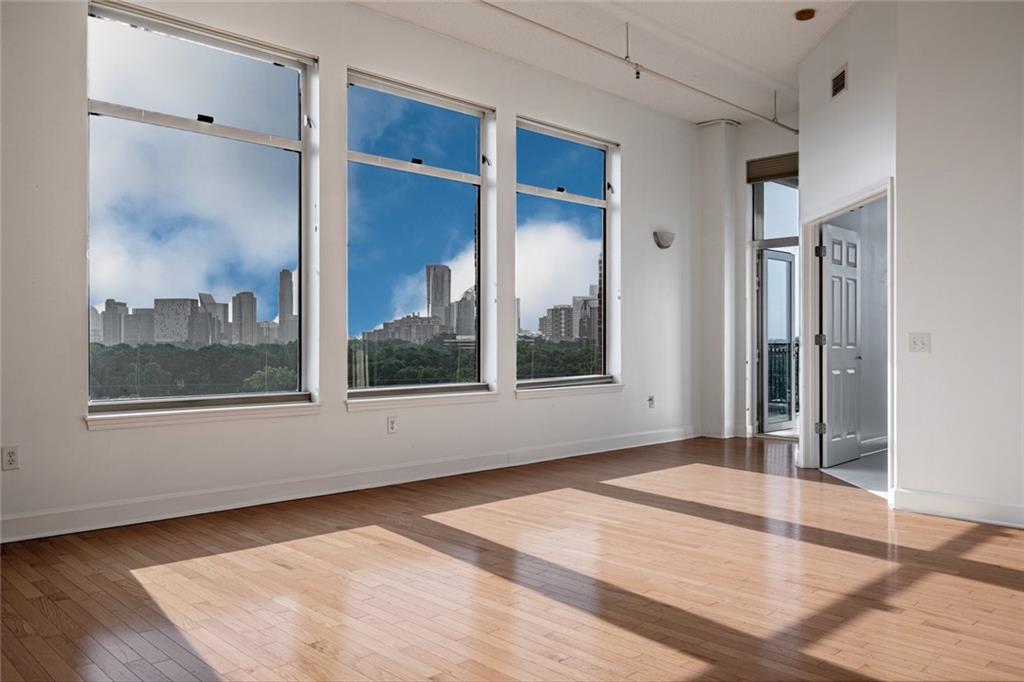 The View at Chastain - Residential Lease