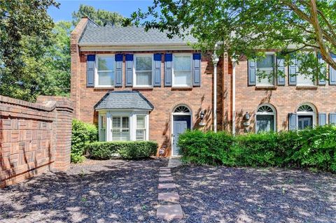 Photo of 7111 Saint Charles Square, Roswell, GA 30075 (MLS # 7754819)