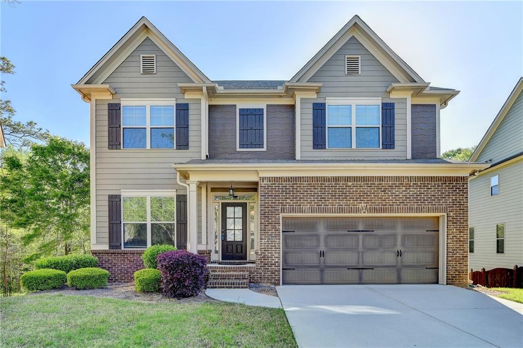 2272 Misty Brook Court, Buford, Georgia image 1