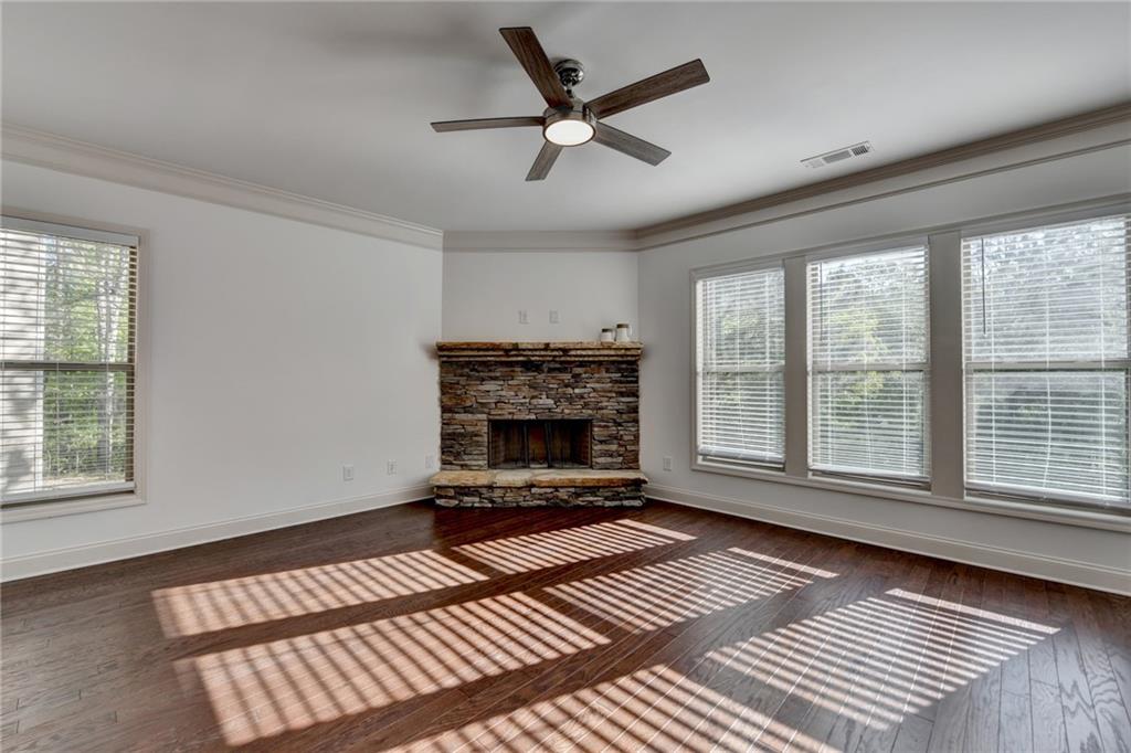 2272 Misty Brook Court, Buford, Georgia image 11