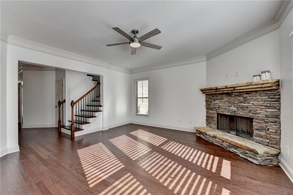 2272 Misty Brook Court, Buford, Georgia image 13
