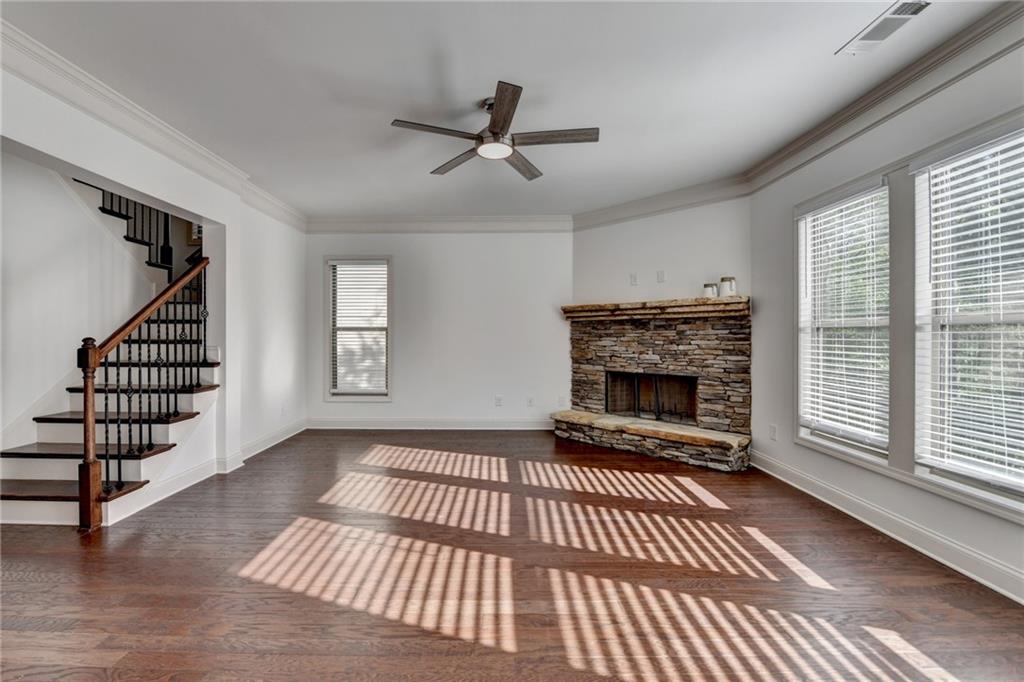 2272 Misty Brook Court, Buford, Georgia image 12