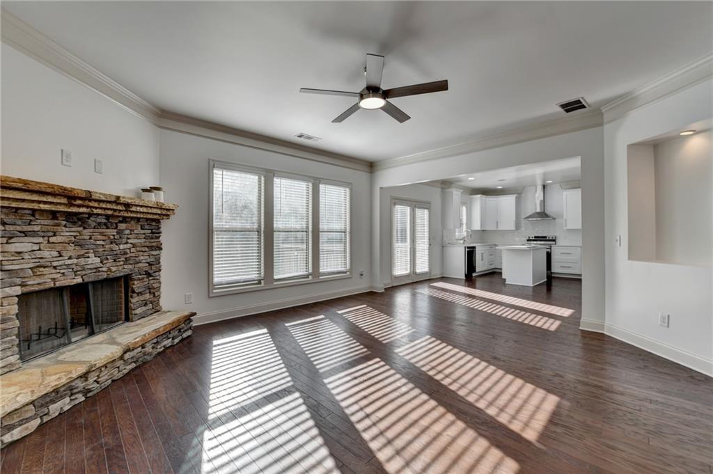 2272 Misty Brook Court, Buford, Georgia image 16