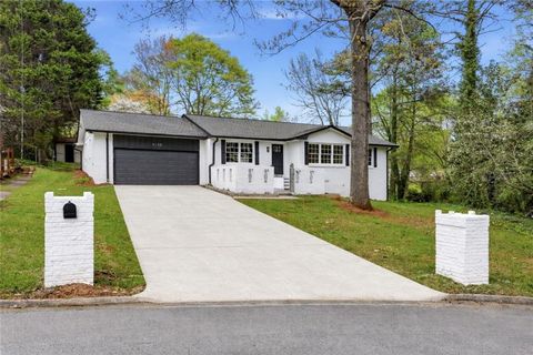 4158 Marist Court Decatur GA 30034