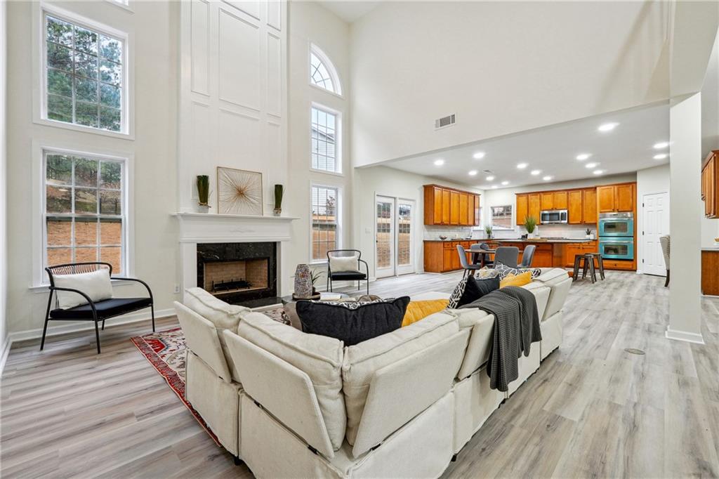 4419 Bellwood Circle, Atlanta, Georgia image 7