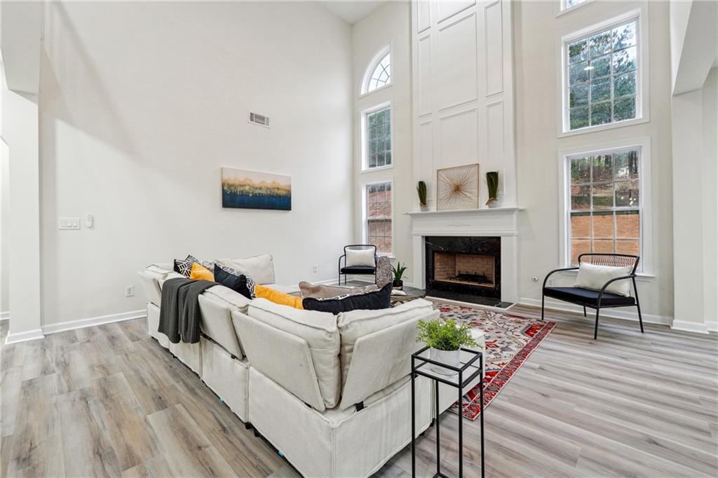 4419 Bellwood Circle, Atlanta, Georgia image 8