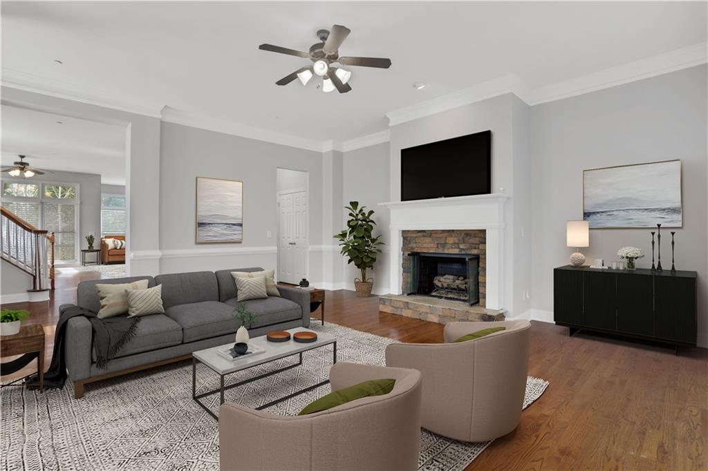 1206 Comet View Trail SE