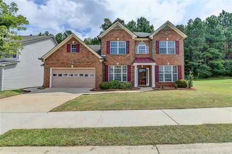 A home in Atlanta