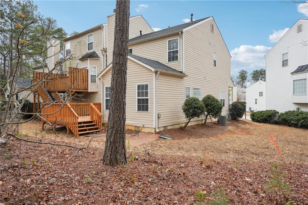 810 Abbotts Mill Court #83, Duluth, Georgia image 19
