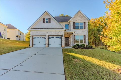 29 Donegal Court Dallas GA 30132