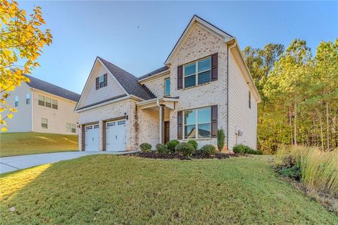 A home in Dallas