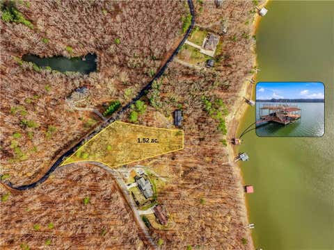 Vacant Land For Sale - 4551 Shoreline Drive<br/> Gainesville, GA 30506