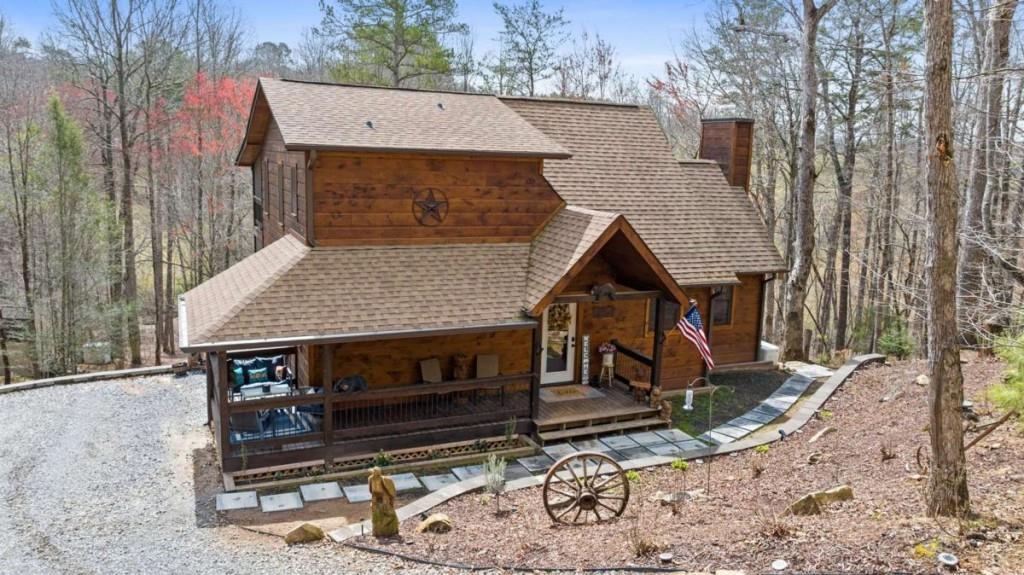 111 Windy Valley Spur, Blue Ridge, Georgia image 39
