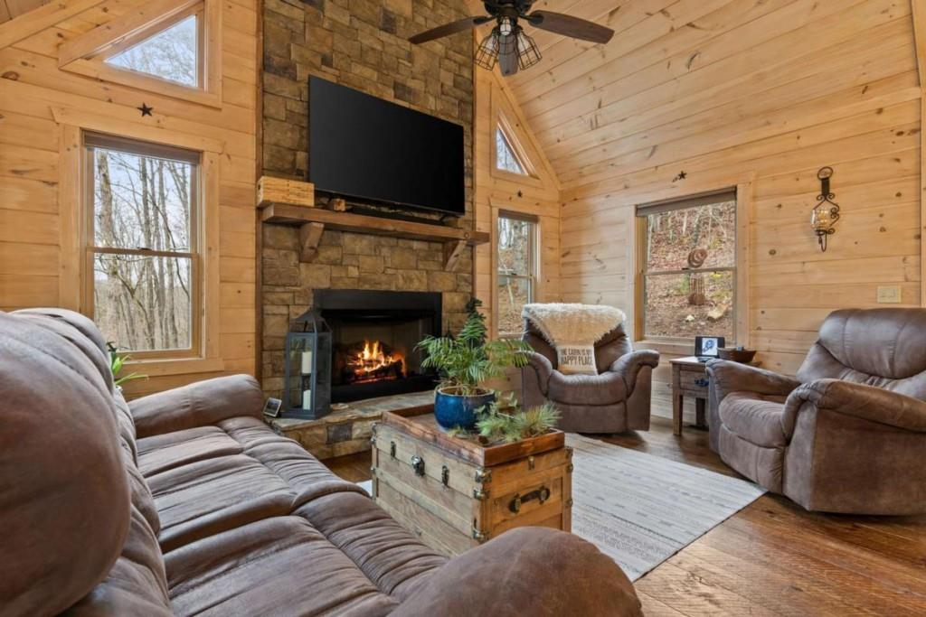 111 Windy Valley Spur, Blue Ridge, Georgia image 11