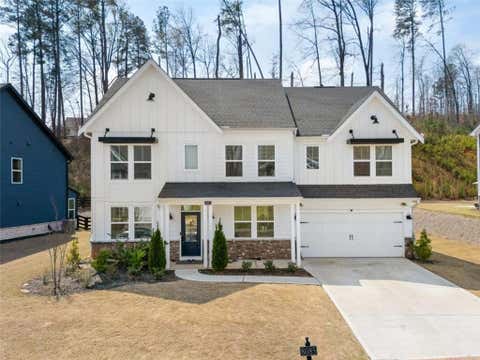 Homes For Rent - 8085 Brewton Bend<br/> Ball Ground, GA 30107