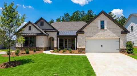 Homes For Sale - 744 Brooke View Drive<br/> Canton, GA 30115