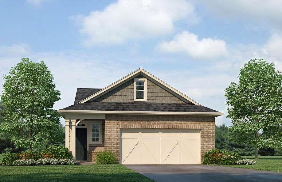 2641 Cacao Square, Acworth, Georgia image 1