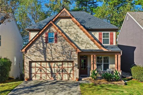 Photo of 234 Ascott Lane, Woodstock, GA 30189 (MLS # 7671150)
