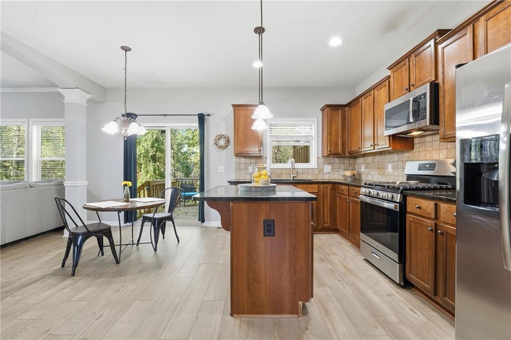 BELMONT TRACE - Residential